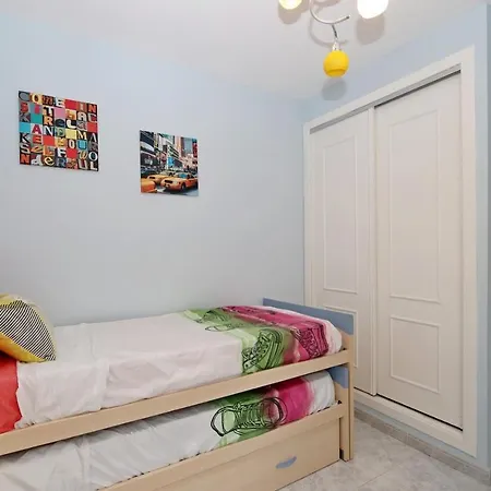 Ref 9935 Al Andalus Appartamento